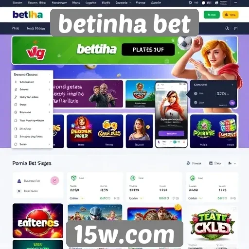 Análise da plataforma de jogos betinha bet