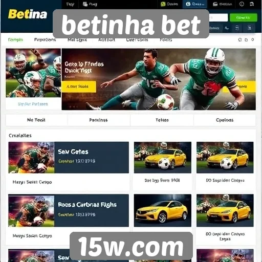 Promoções atuais disponíveis no betinha bet