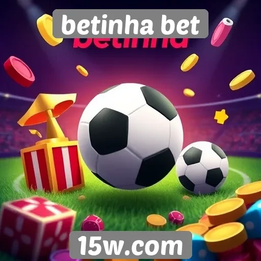 Exploração dos jogos disponíveis na betinha bet