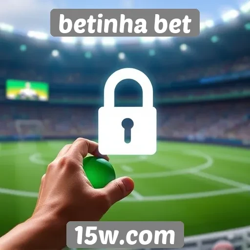 Avaliação da segurança em transações no betinha bet