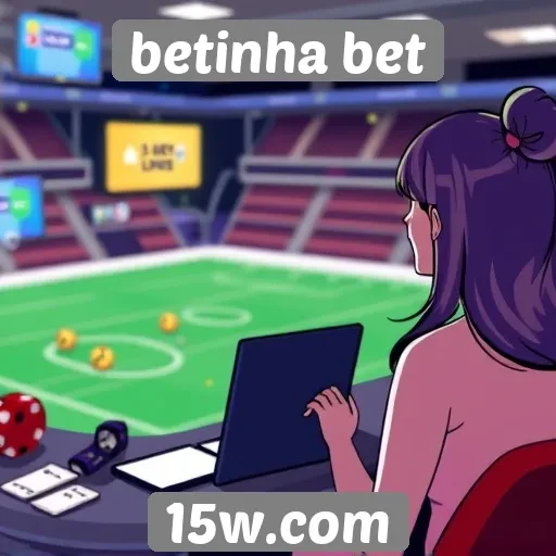 Experiência do usuário no Betinha Bet é positiva